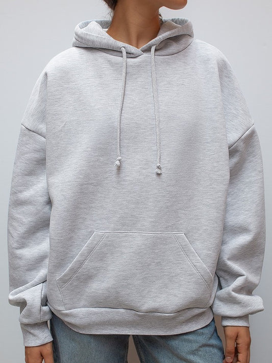 Angel Wings Sequin Hoodie