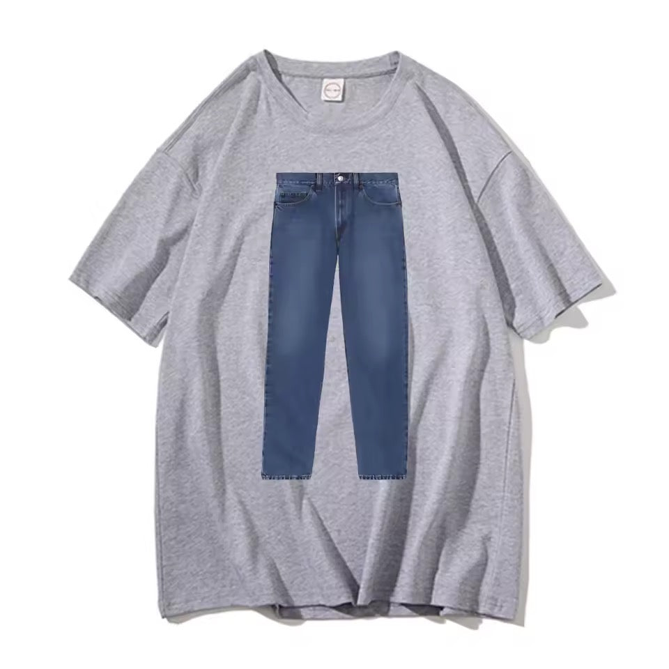 Meme Jean T-Shirt