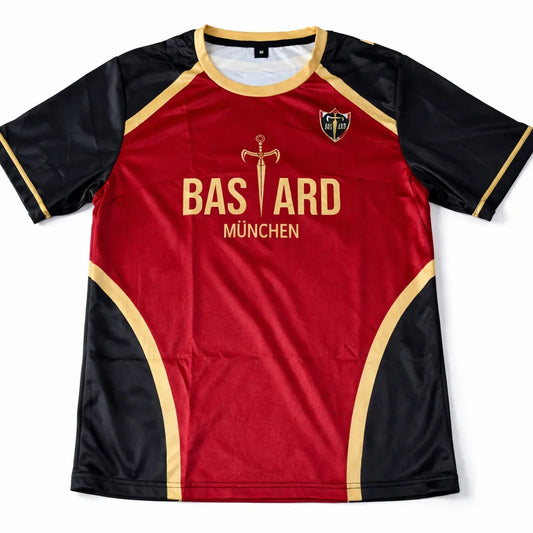 'Bastard München' Football Jersey