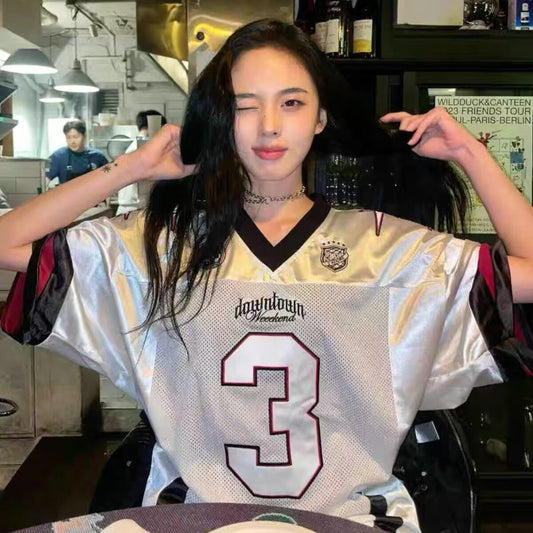 “Downtown Weekend 3” Stars Jersey