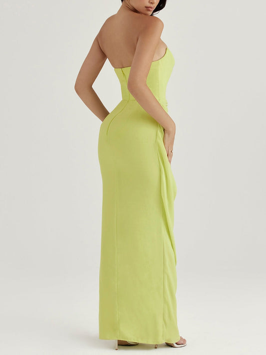 Adrienne Strapless Dress