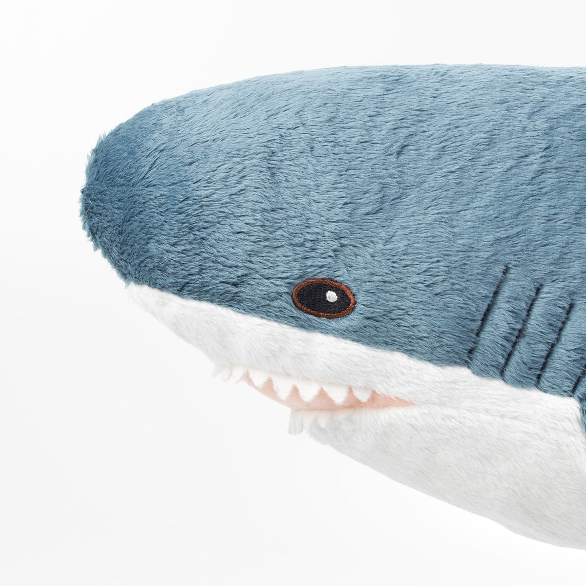 Blue Shark Plush