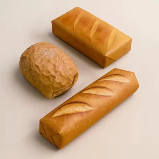 Bread Wrapping Paper