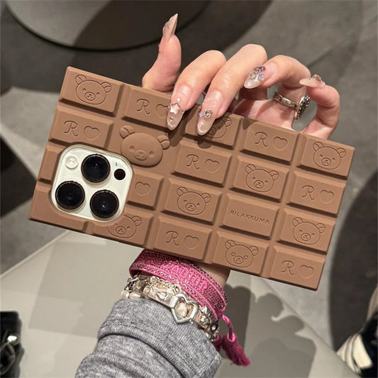 Chocolate Bar iPhone Case