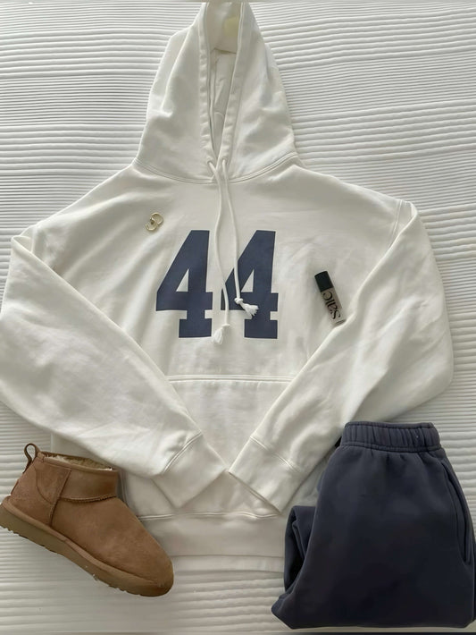 Christy 44 Oversized Hoodie