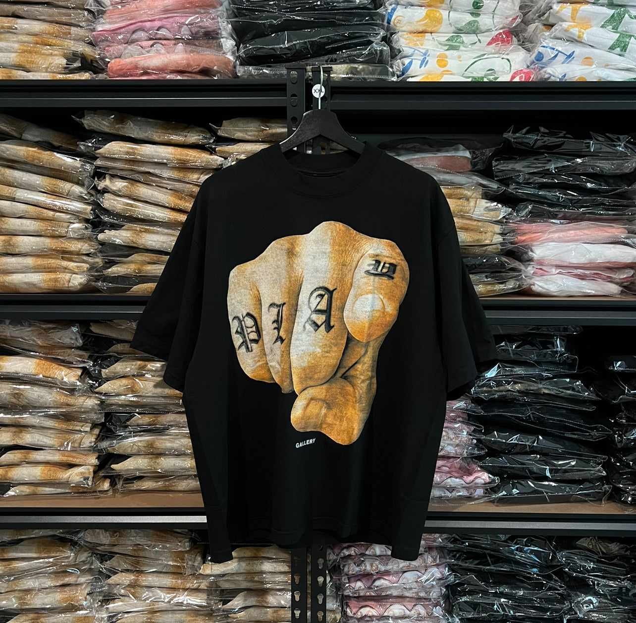 “YOU NEED JESUS” Oversized T-Shirt