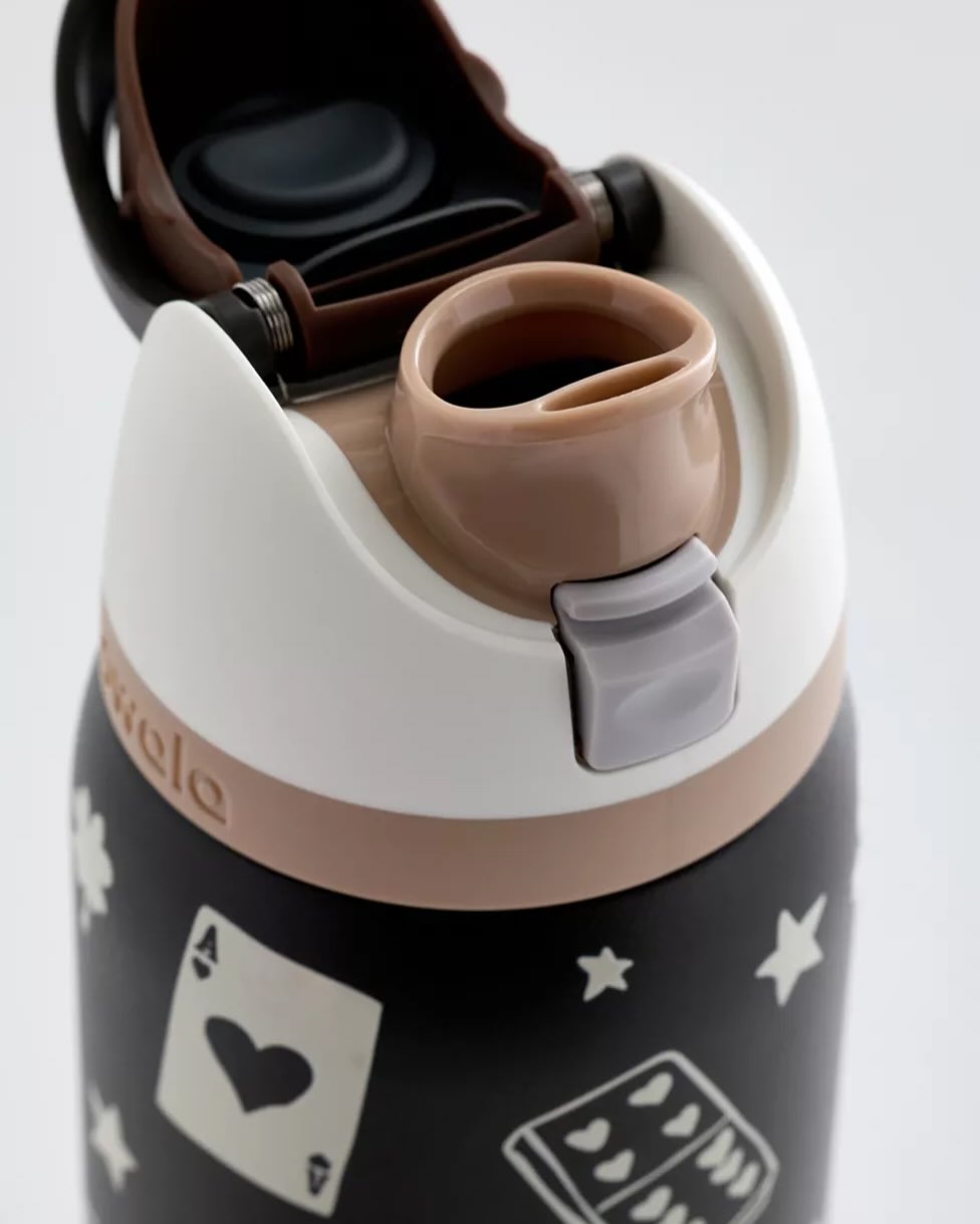 Good Luck Cowboy Freesip Bottle