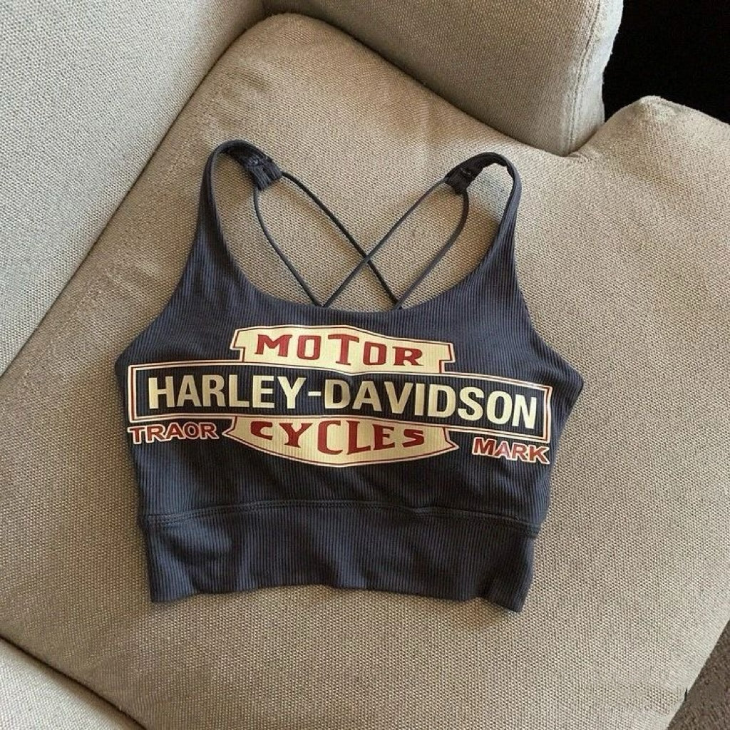 Harley Davidson Top