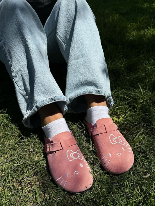 Hello Kitty Birkenstock