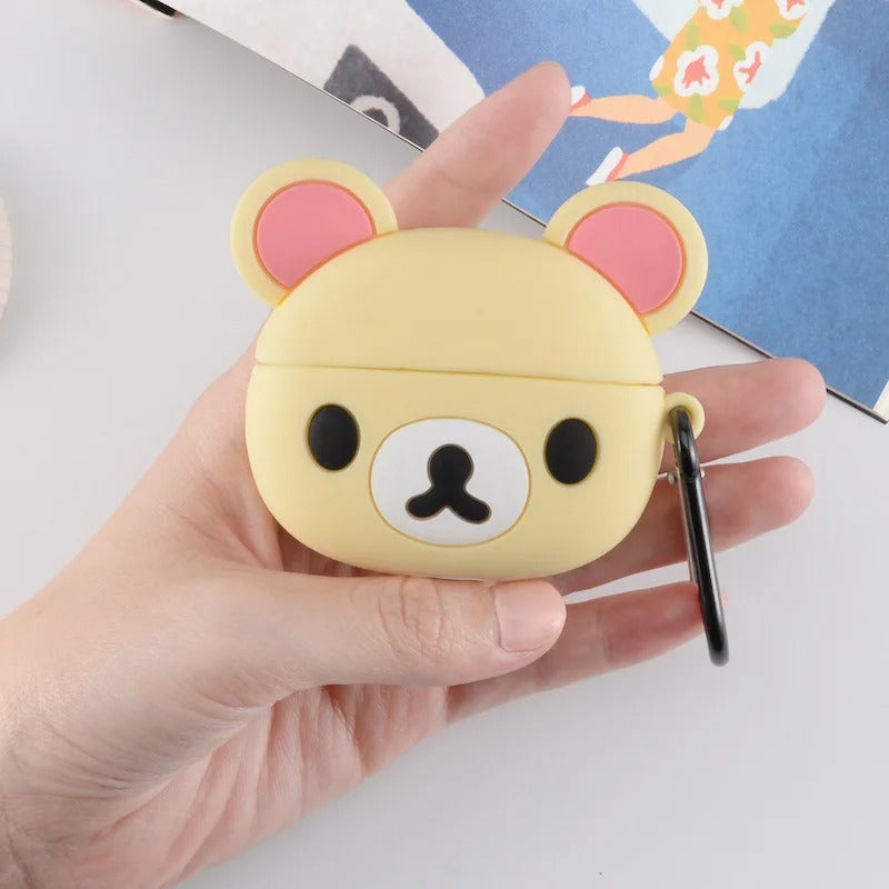 Kuma Bears AirPods Case