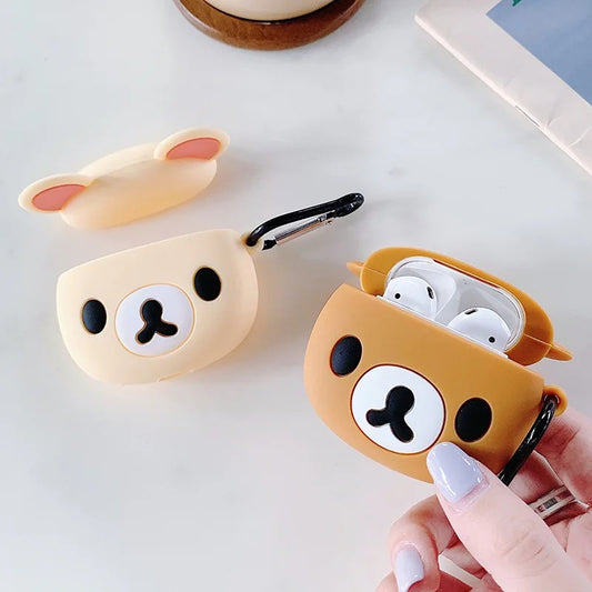 Kuma Bears AirPods Case