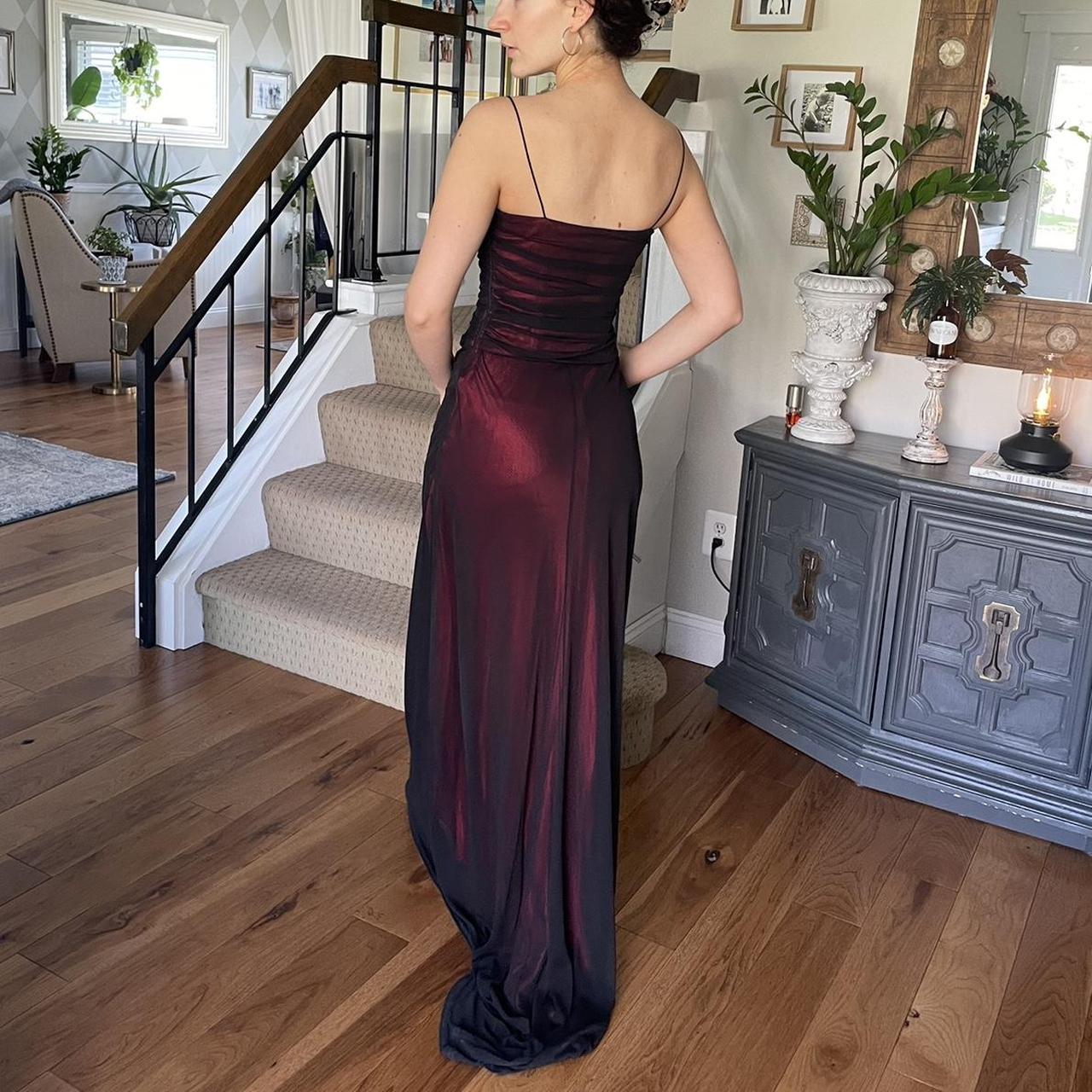 Masha 90s Inspired Layered Dress