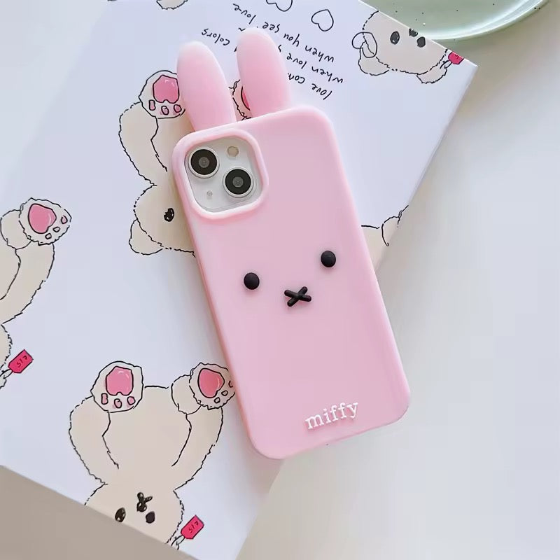 Miffy iPhone Case