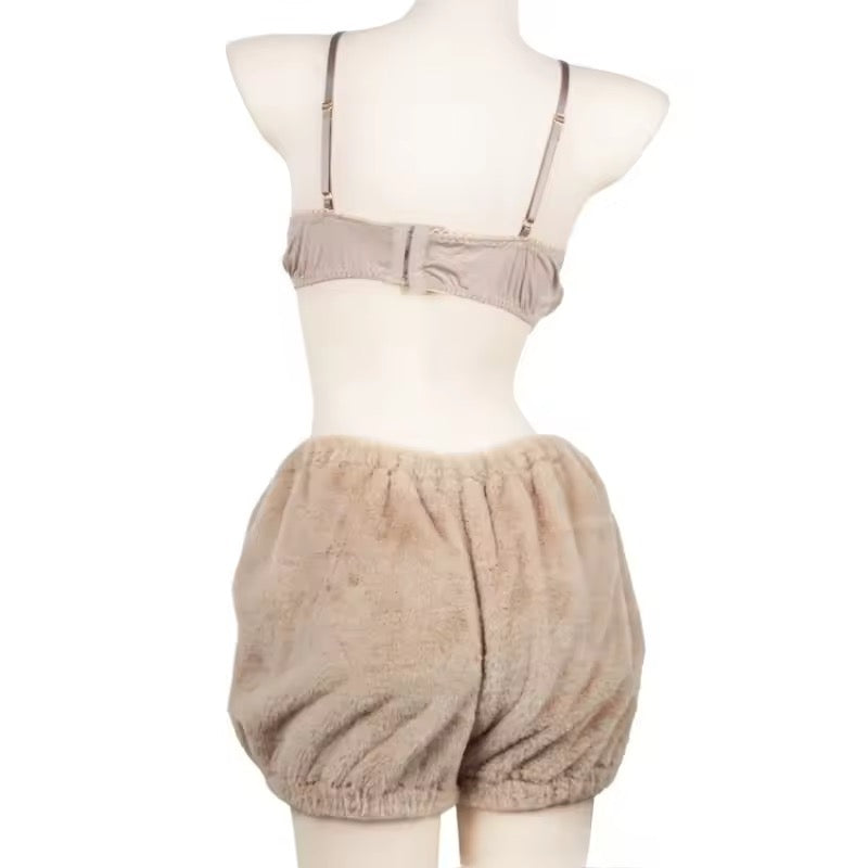 PolkaBear Lounge Set