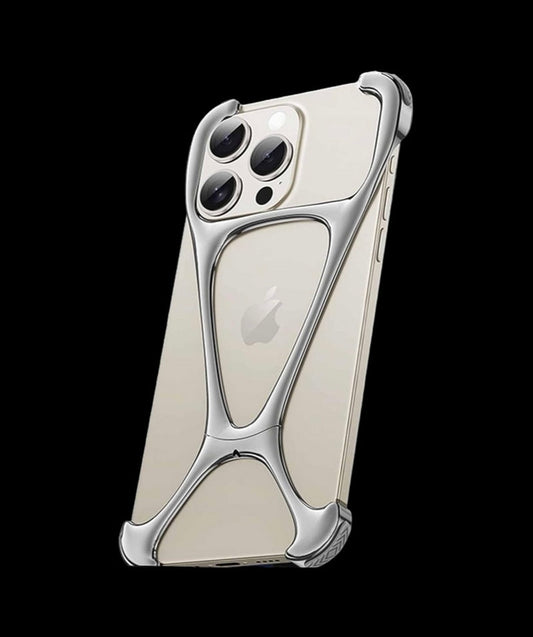 Prime Exoskeleton iPhone Case