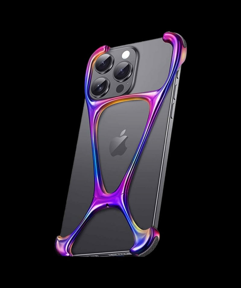Prime Exoskeleton iPhone Case