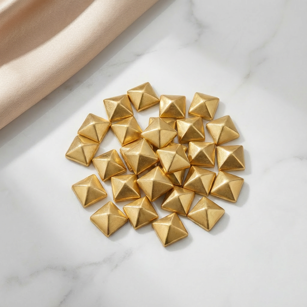 Pyramid Shaped Studs