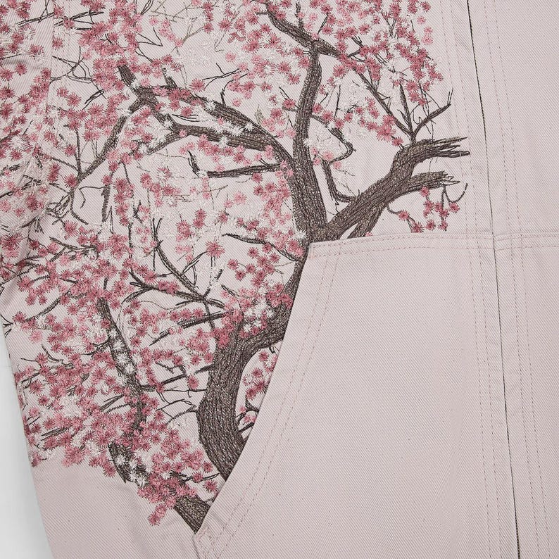 Sakura Tree Blossom Hoodie