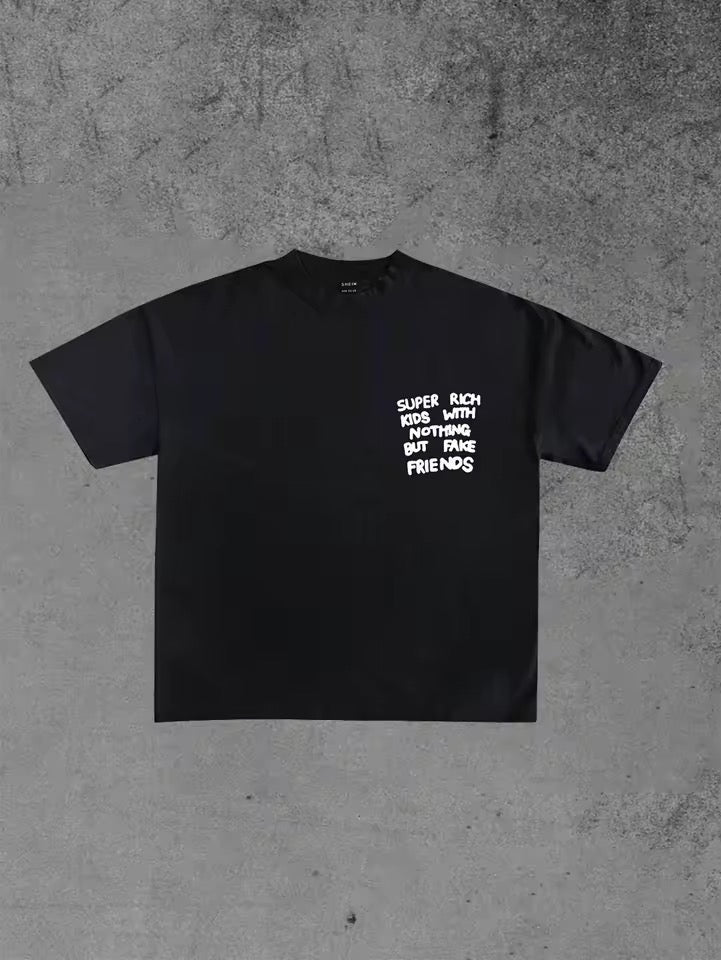 “Super Rich Kids” Tee