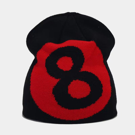 The 8-ball Beanie