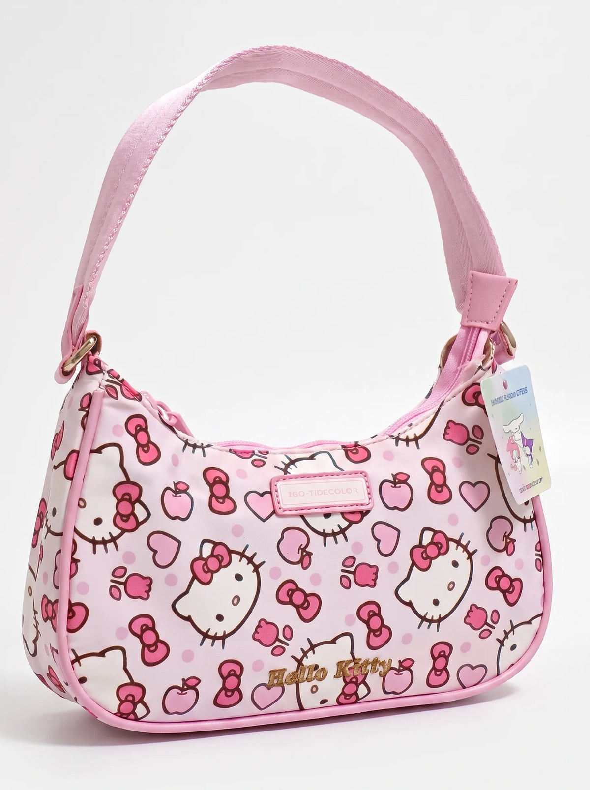 Pink Hello Kitty Shoulder Bag