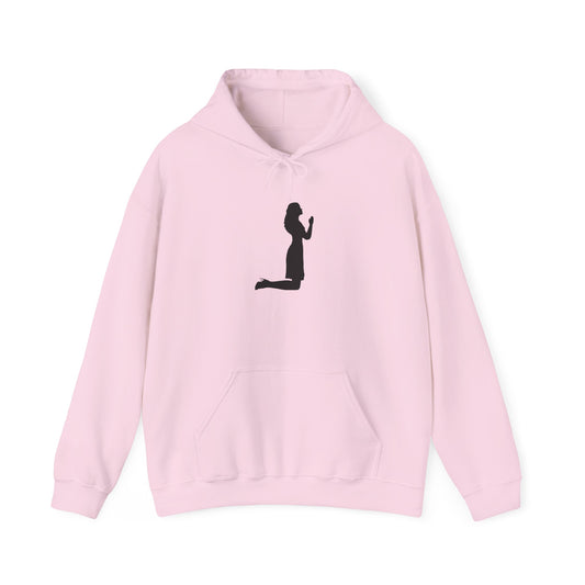 Wishful Girl Silhouette Hoodie