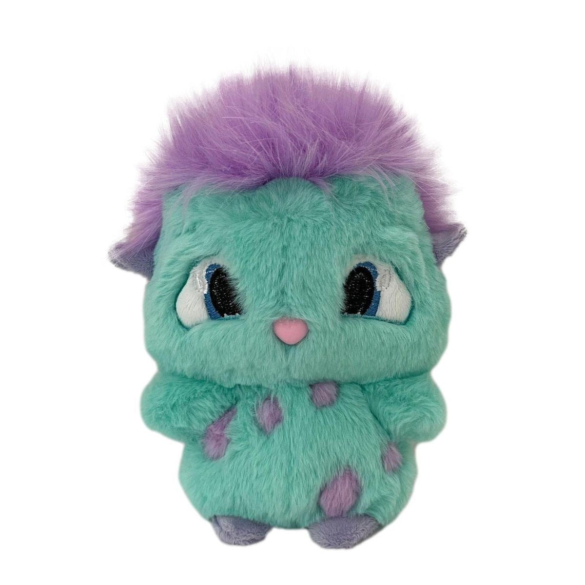 Green Bibble Plush – Luxandluxy