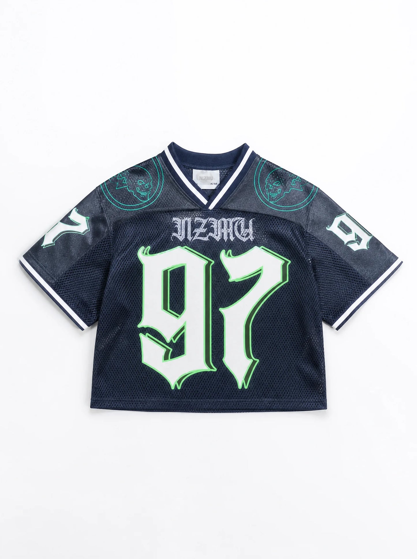 97 Gothic Streetwear Jersey