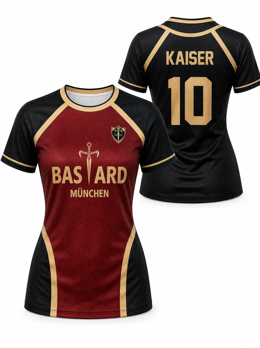 'Bastard München' Football Jersey
