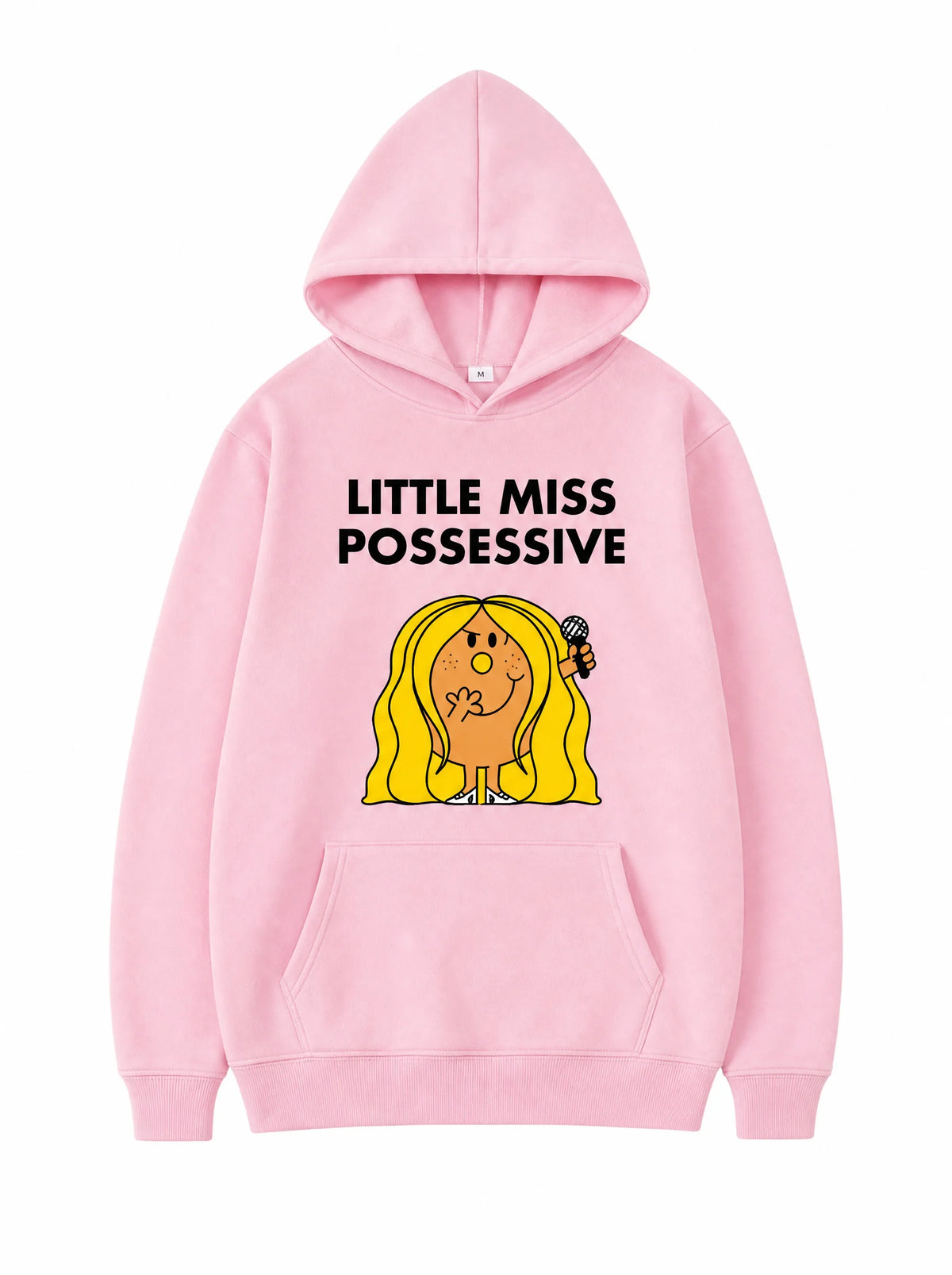 “Little Miss Possessive” Hoodie