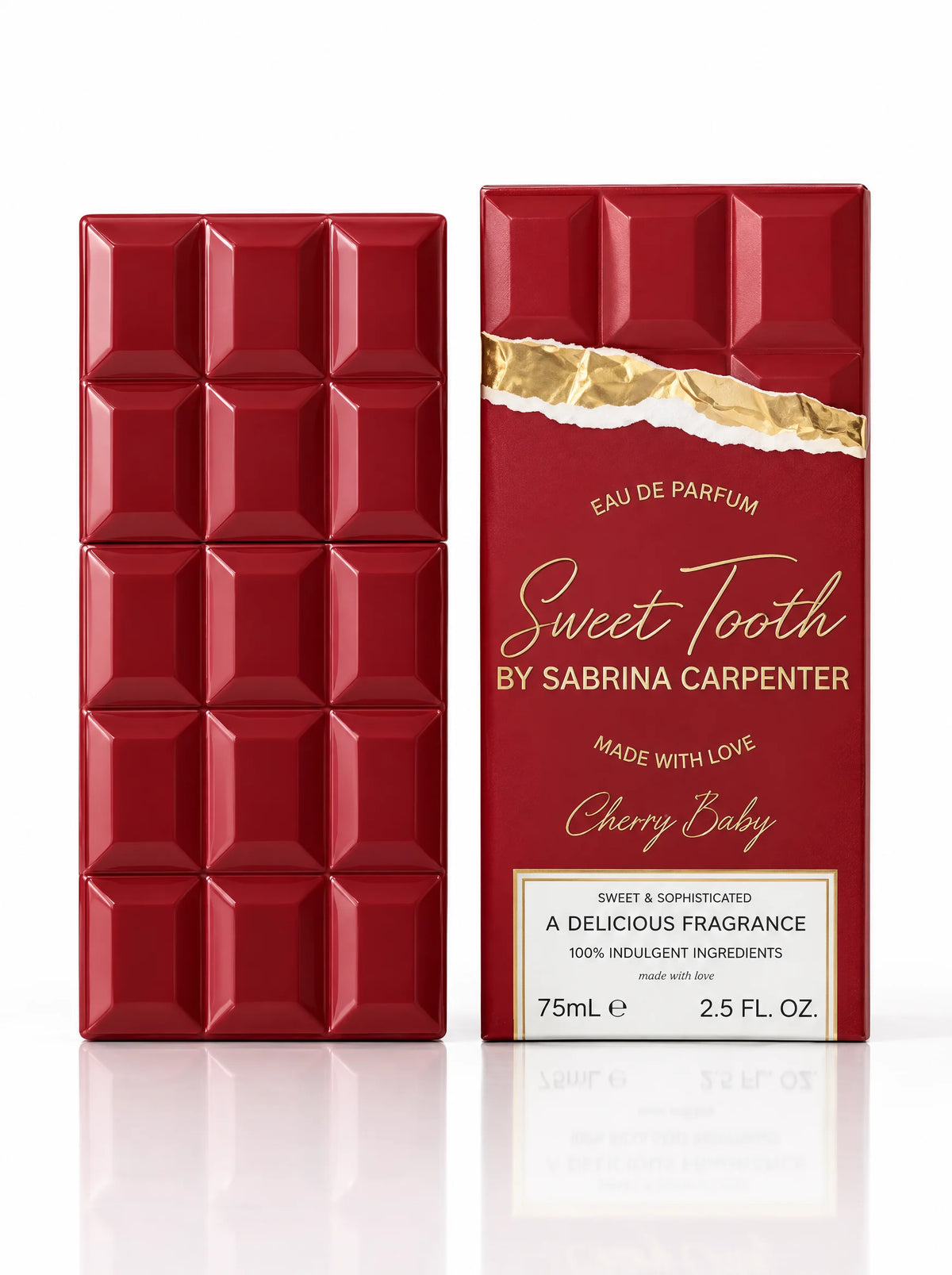 Sabrina Carpenter Chocolate Bar Perfume