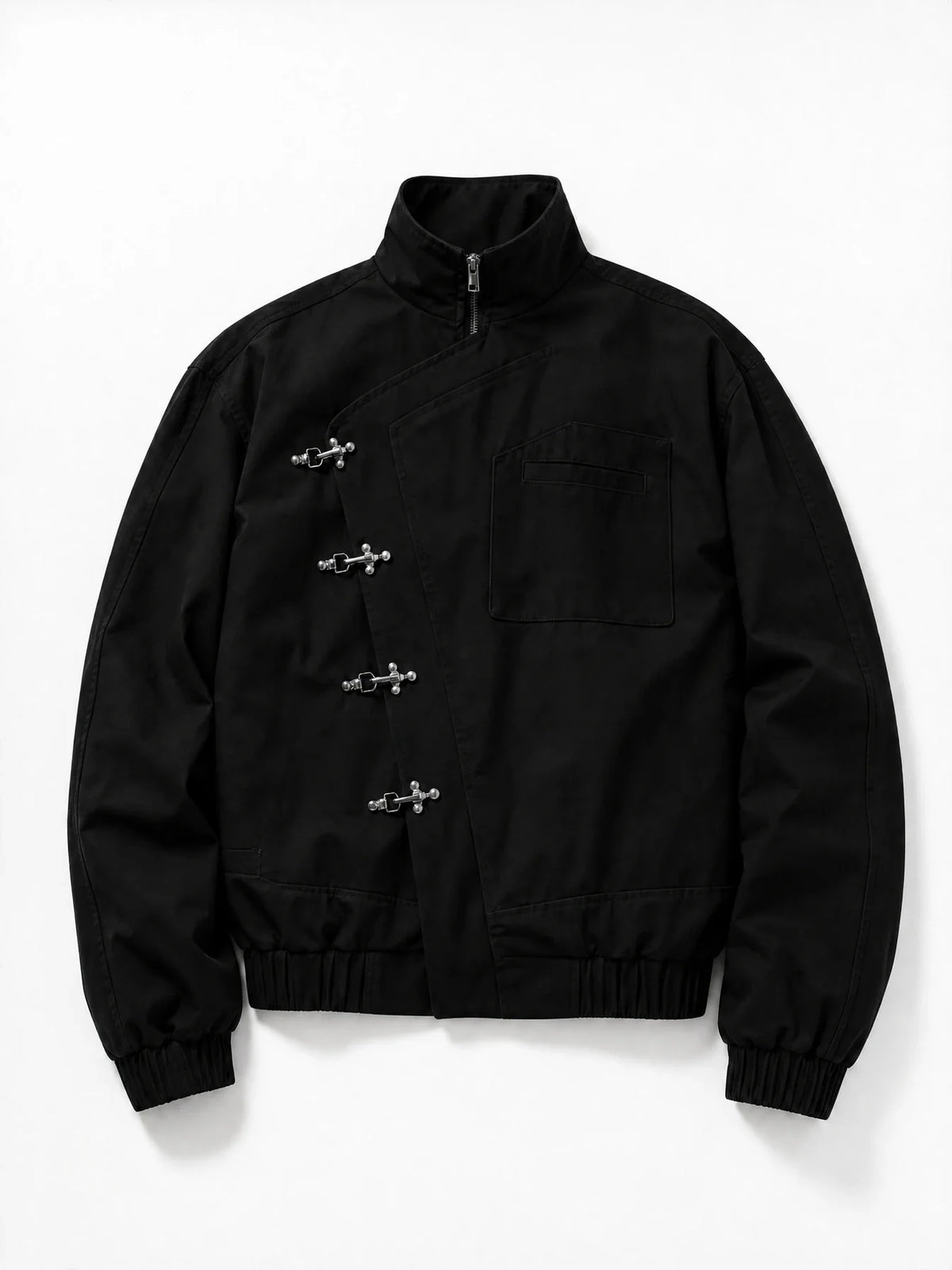 Fireman Clasp Jacket