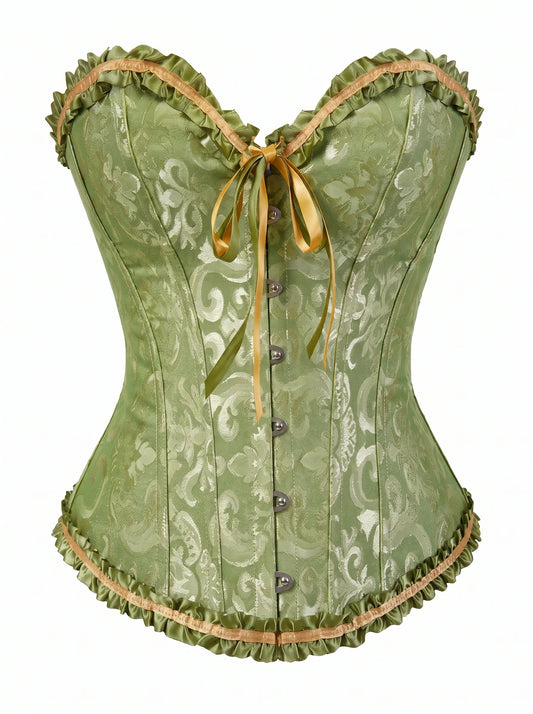 Princess Charlotte Corset Top