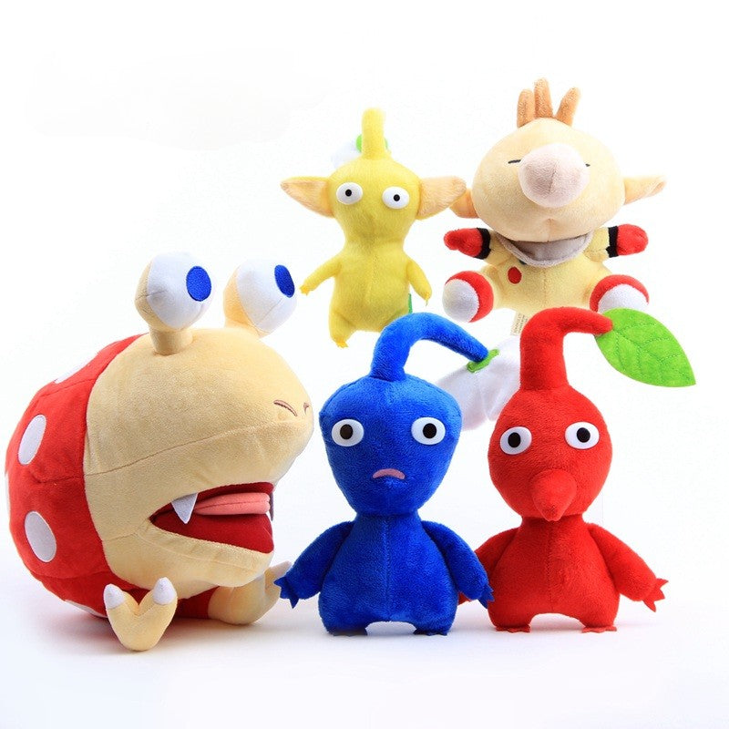 Embark on an Enchanting Adventure with the Best Pikmin Plushies