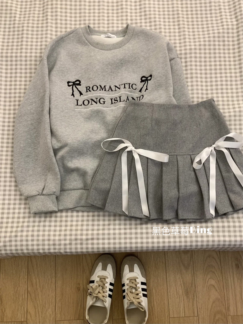 Romantic Long Island Sweatshirt