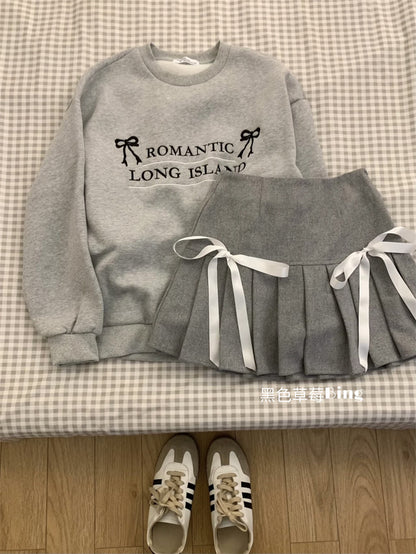 Romantic Long Island Sweatshirt