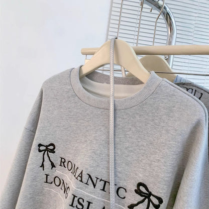 Romantic Long Island Sweatshirt