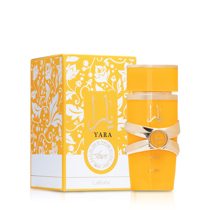 Yara By Lattafa Perfume-Luxandluxy