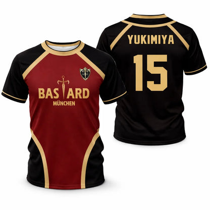 'Bastard München' Football Jersey