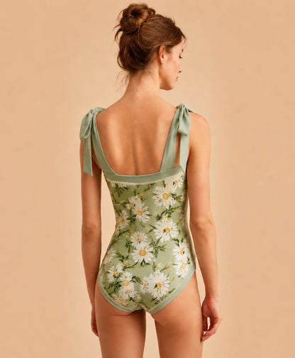Lorette Daisy Reversible Swimsuit