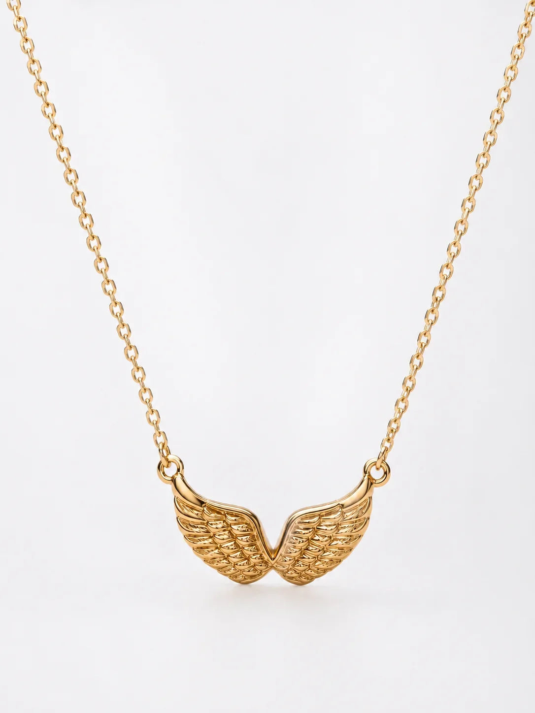 Valkyrie Wing Necklace