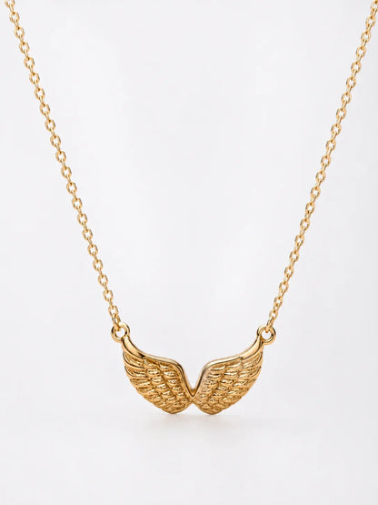 Valkyrie Wing Necklace