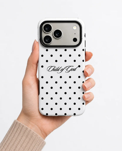 'Child Of God' iPhone Case