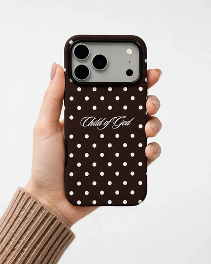 'Child Of God' iPhone Case