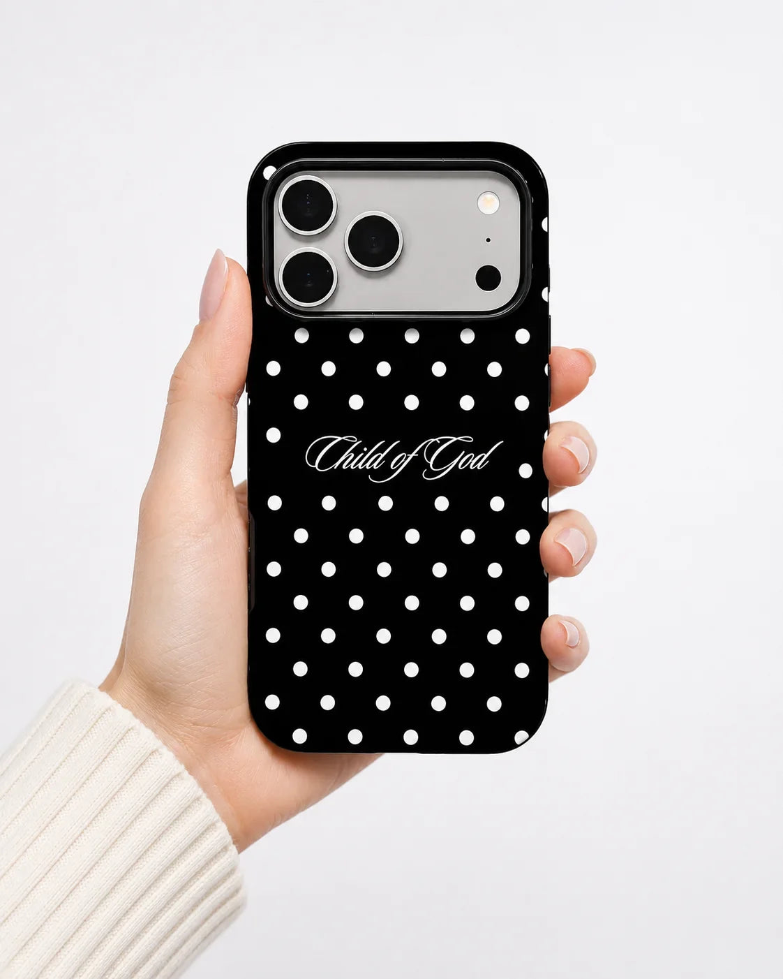 'Child Of God' iPhone Case