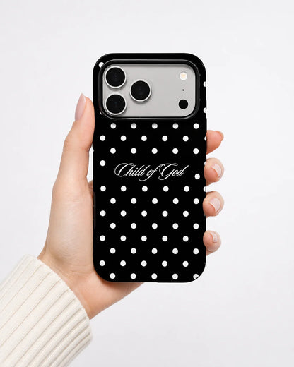 'Child Of God' iPhone Case