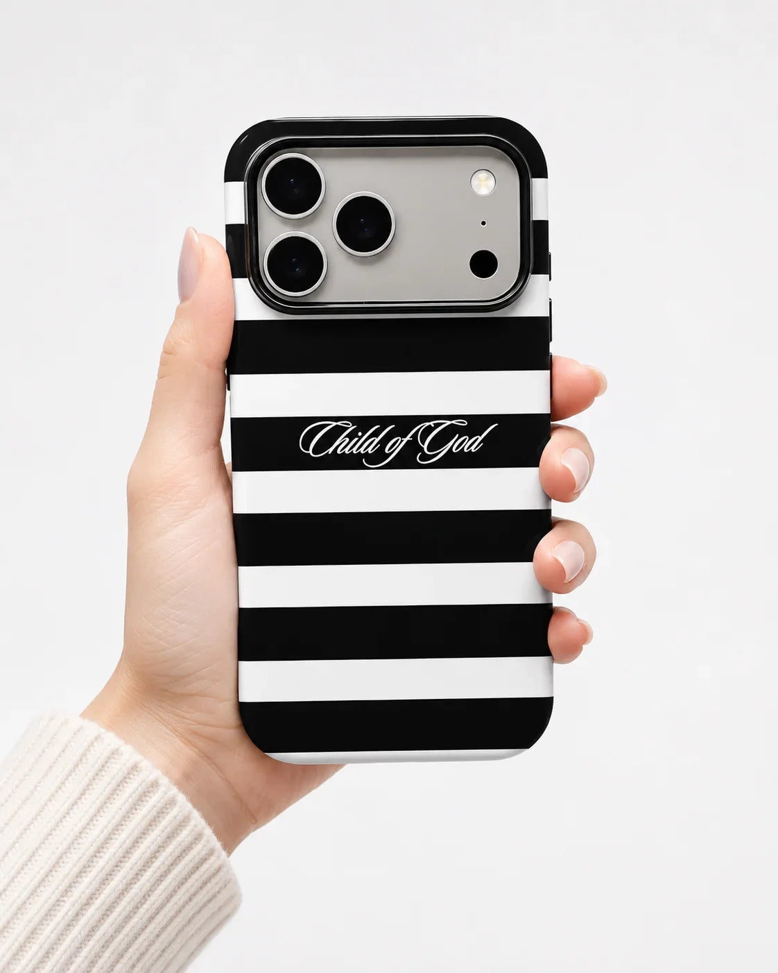 'Child Of God' iPhone Case
