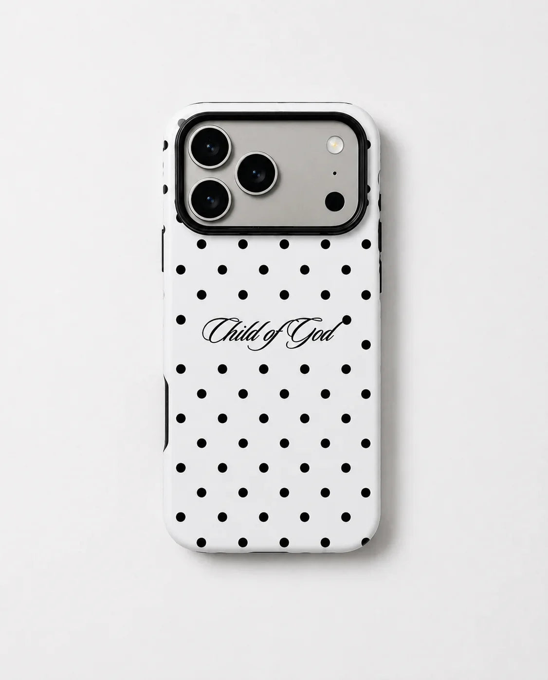 'Child Of God' iPhone Case