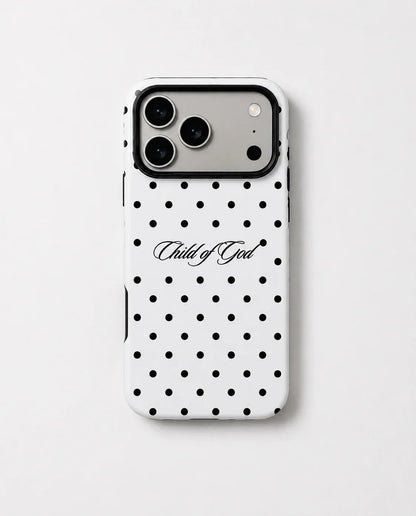 'Child Of God' iPhone Case