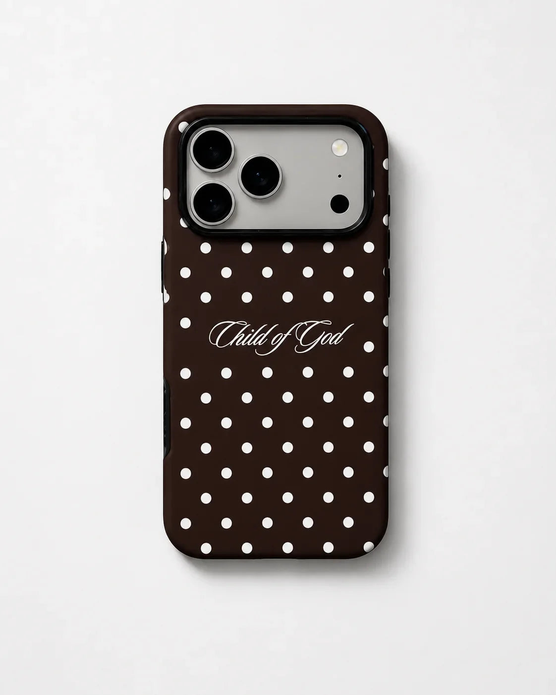 'Child Of God' iPhone Case
